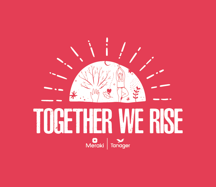 Together We Rise - Tanager